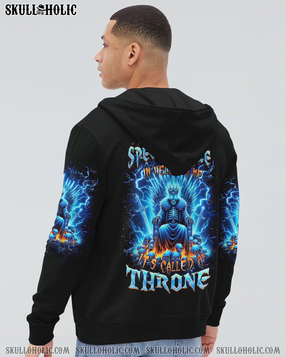 THRONE SKULL ALL OVER PRINT – YHHN0803243
