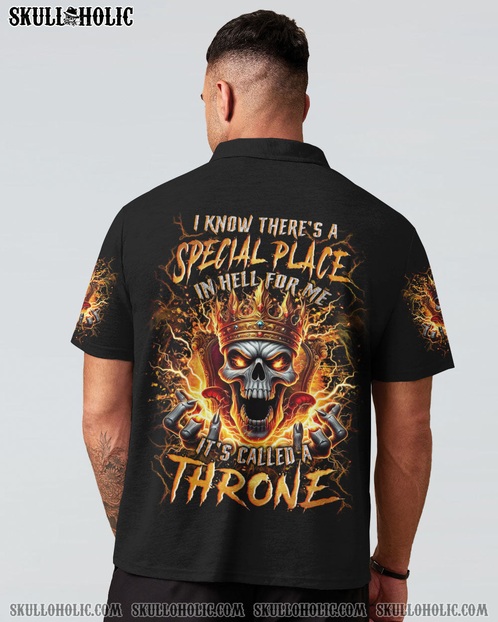 THRONE SKULL ALL OVER PRINT – YHLN1303245