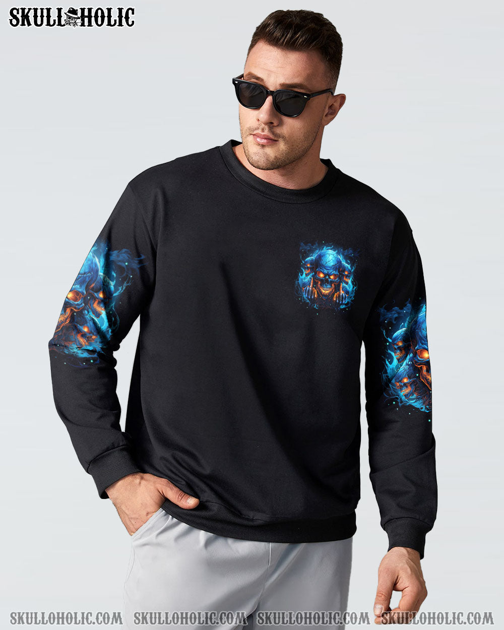 TIME WILL REVEAL ALL OVER PRINT – TYTM0104241