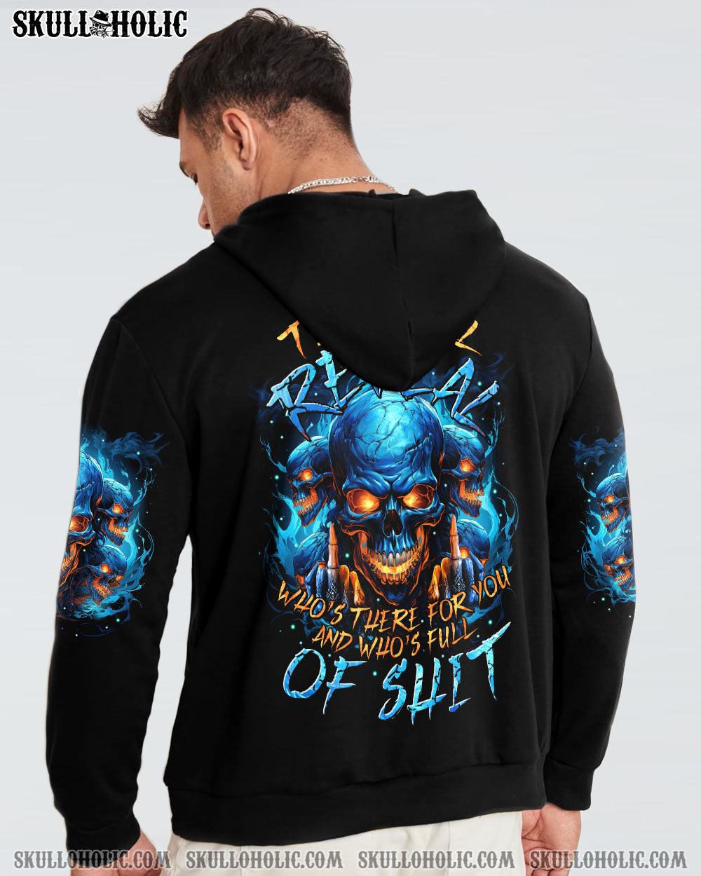 TIME WILL REVEAL ALL OVER PRINT – TYTM0104241