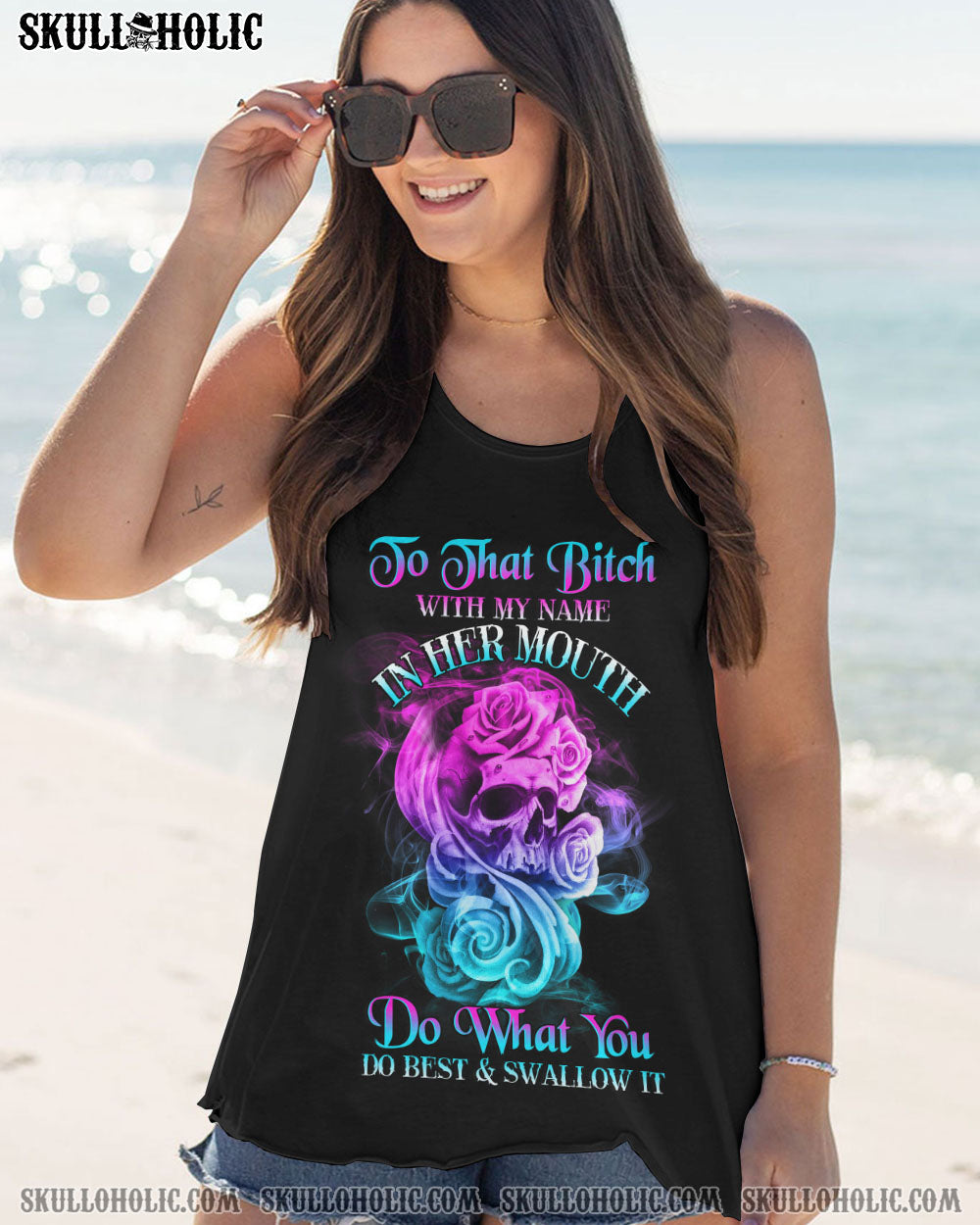 TO THAT B WITH MY NAME IN HER MOUTH ALL OVER PRINT – YHHG2112223