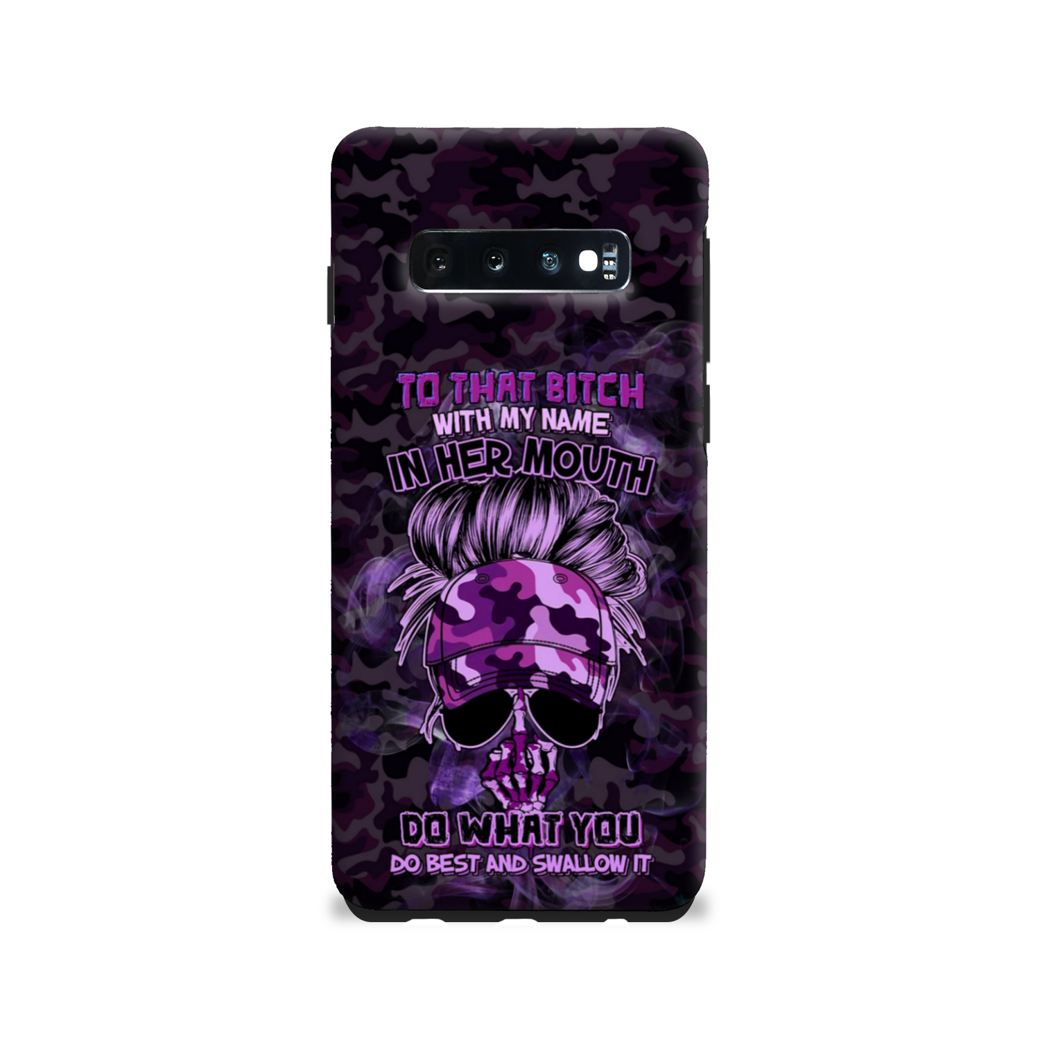 TO THAT B WITH MY NAME IN HER MOUTH PHONE CASE – YHHG2212222