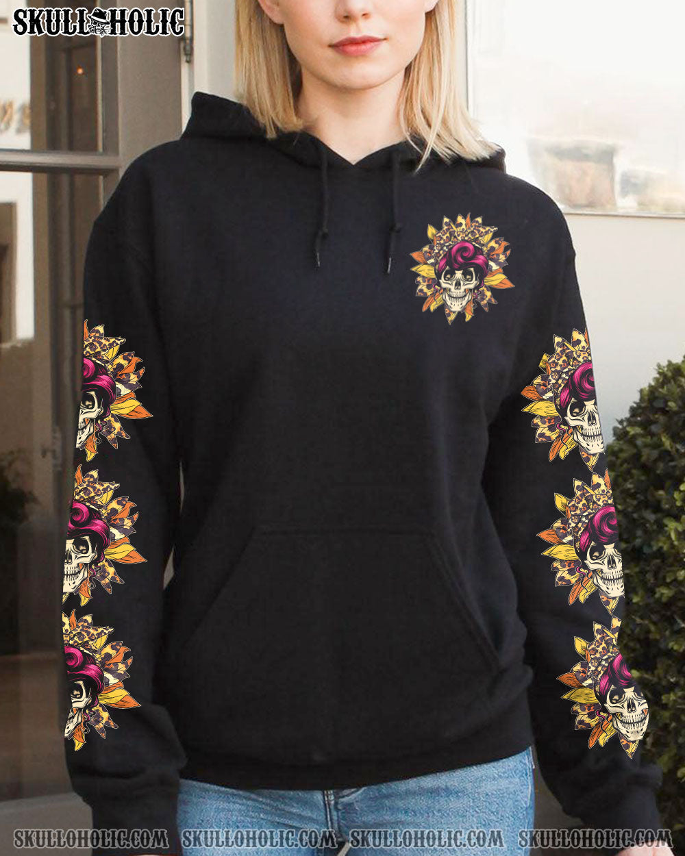 TO THAT B WITH MY NAME MESSY BUN ALL OVER PRINT – TLTY1612222