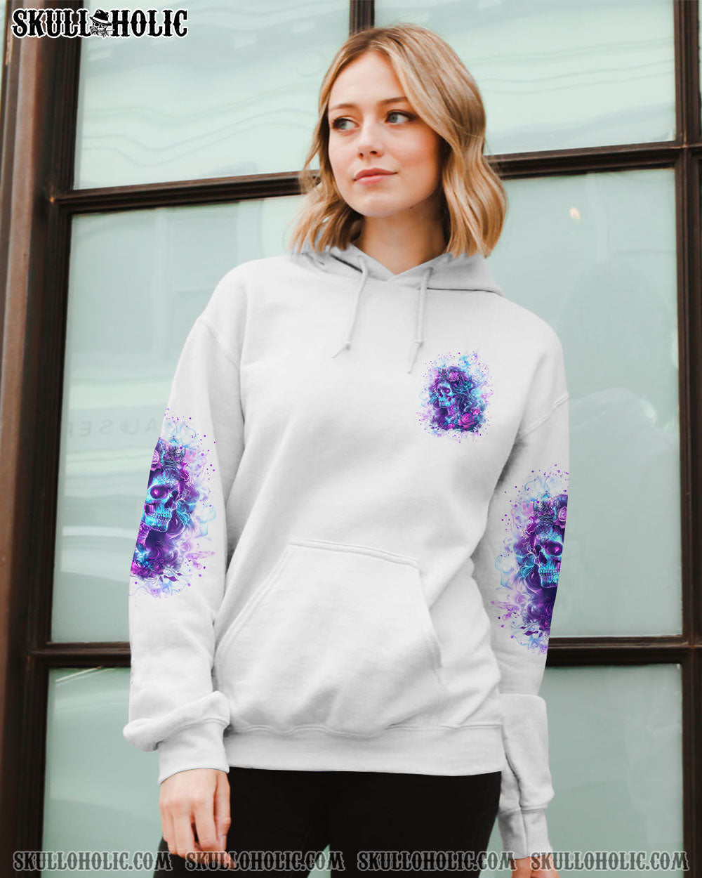 TREAT ME LIKE A QUEEN ALL OVER PRINT – YHKD2902241