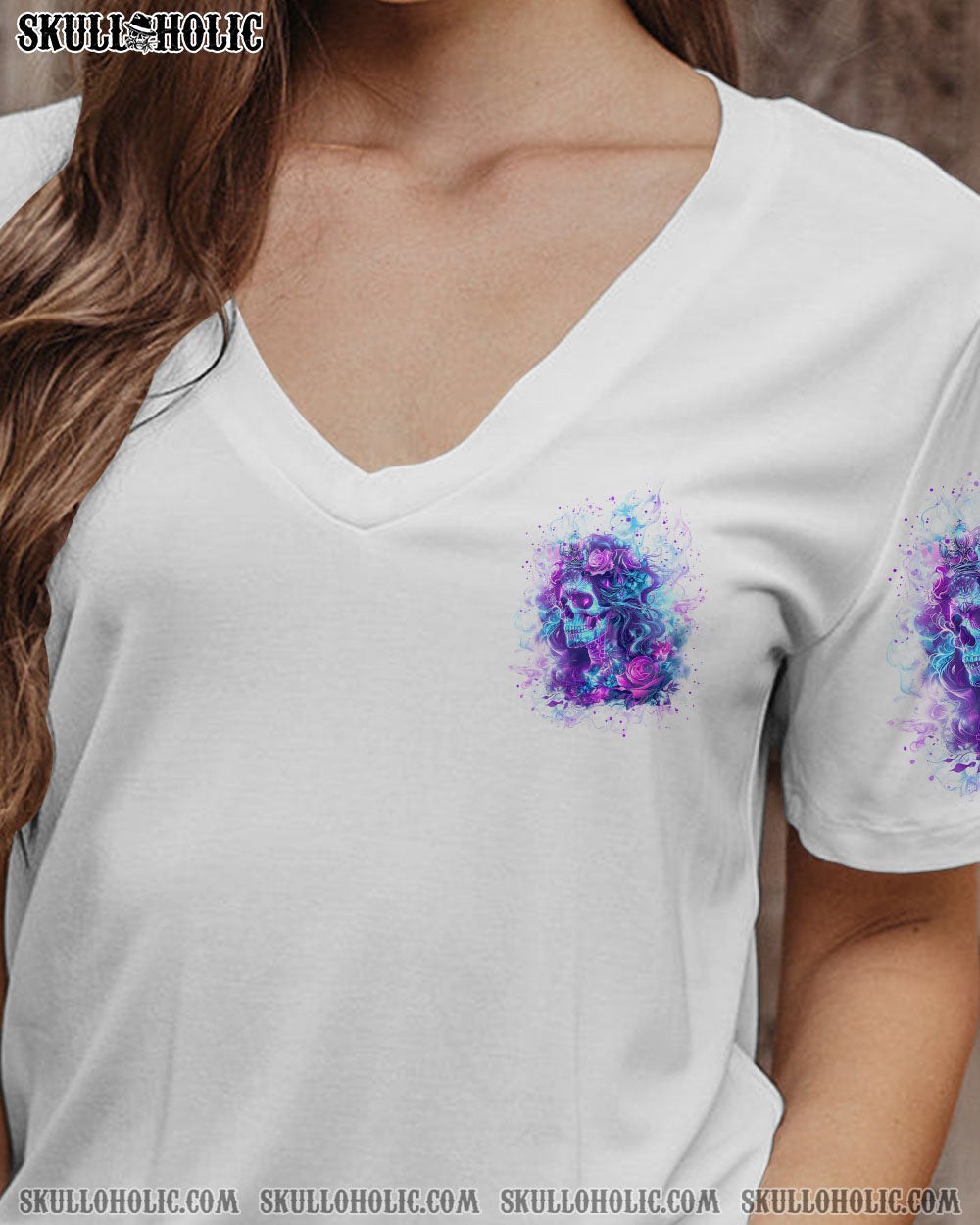 TREAT ME LIKE A QUEEN ALL OVER PRINT – YHKD2902241
