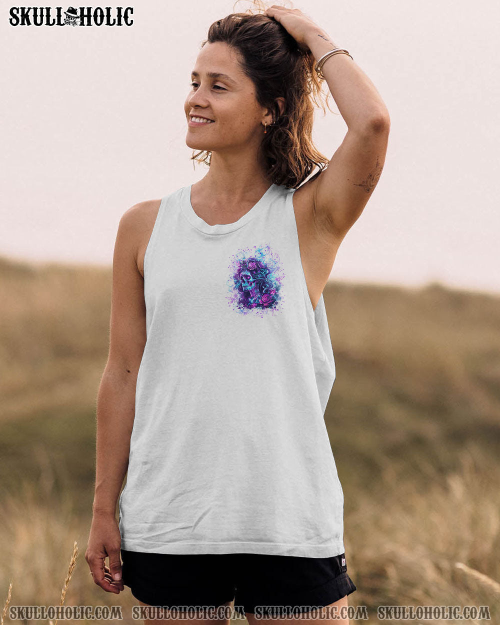 TREAT ME LIKE A QUEEN ALL OVER PRINT – YHKD2902241