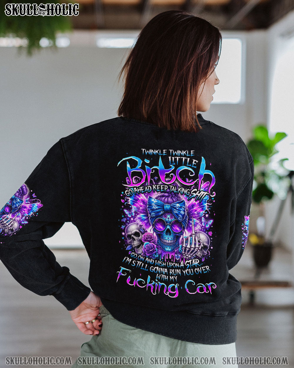 TWINKLE TWINKLE LITTLE B ALL OVER PRINT – TYQY2307242