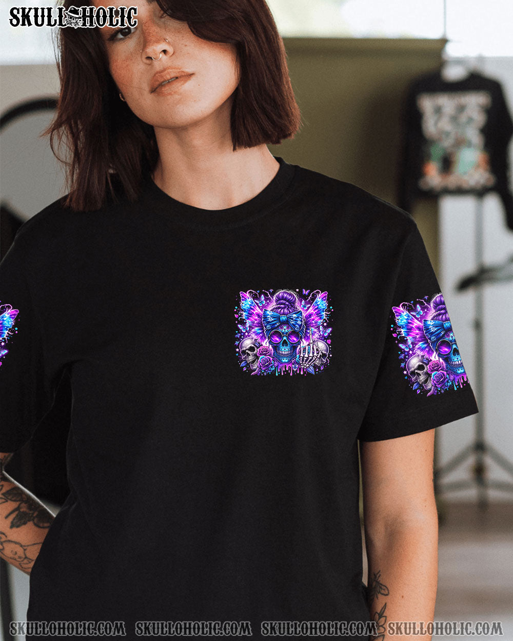 TWINKLE TWINKLE LITTLE B ALL OVER PRINT – TYQY2307242