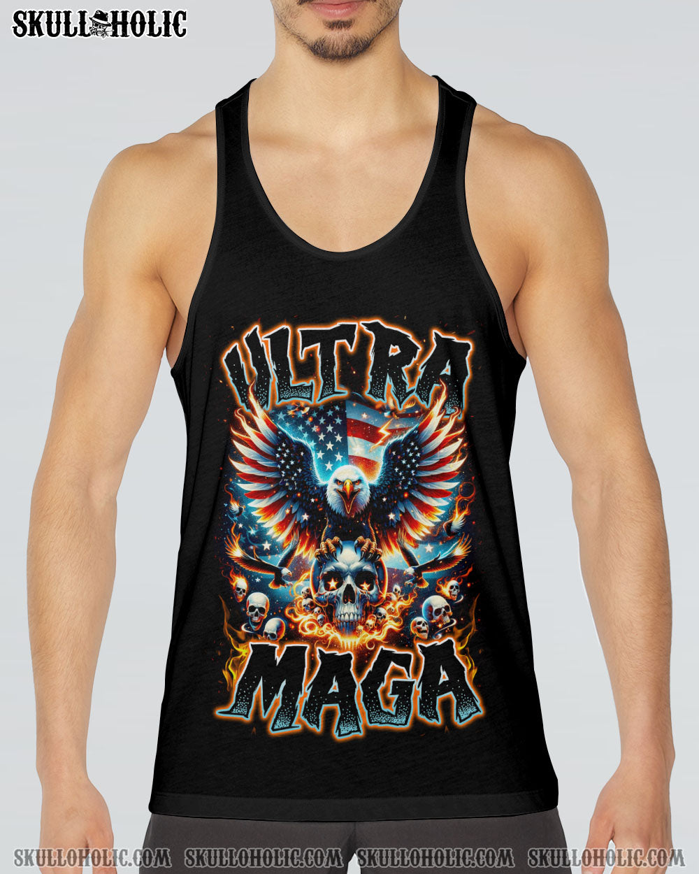 ULTRA MAGA EAGLE ALL OVER PRINT – TLNZ2901242