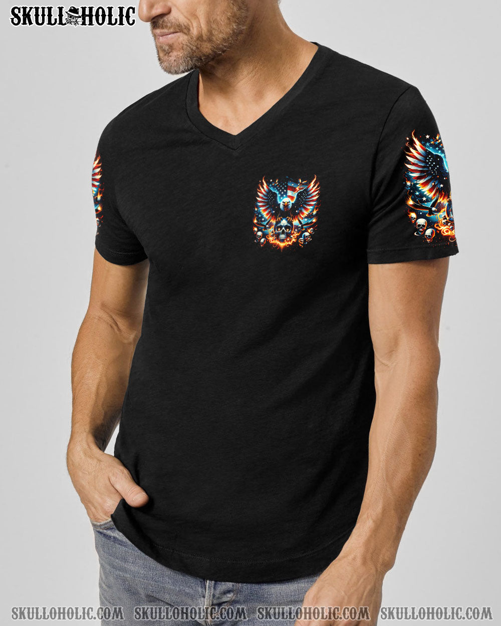 ULTRA MAGA EAGLE ALL OVER PRINT – TLNZ2901242