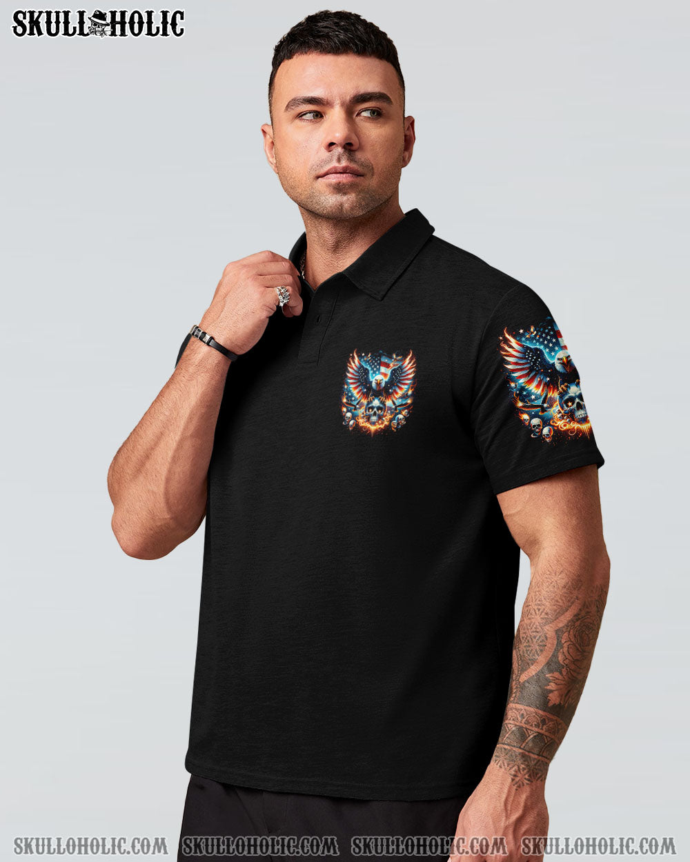 ULTRA MAGA EAGLE ALL OVER PRINT – TLNZ2901242