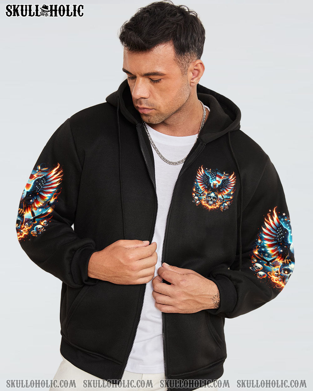 ULTRA MAGA EAGLE ALL OVER PRINT – TLNZ2901242