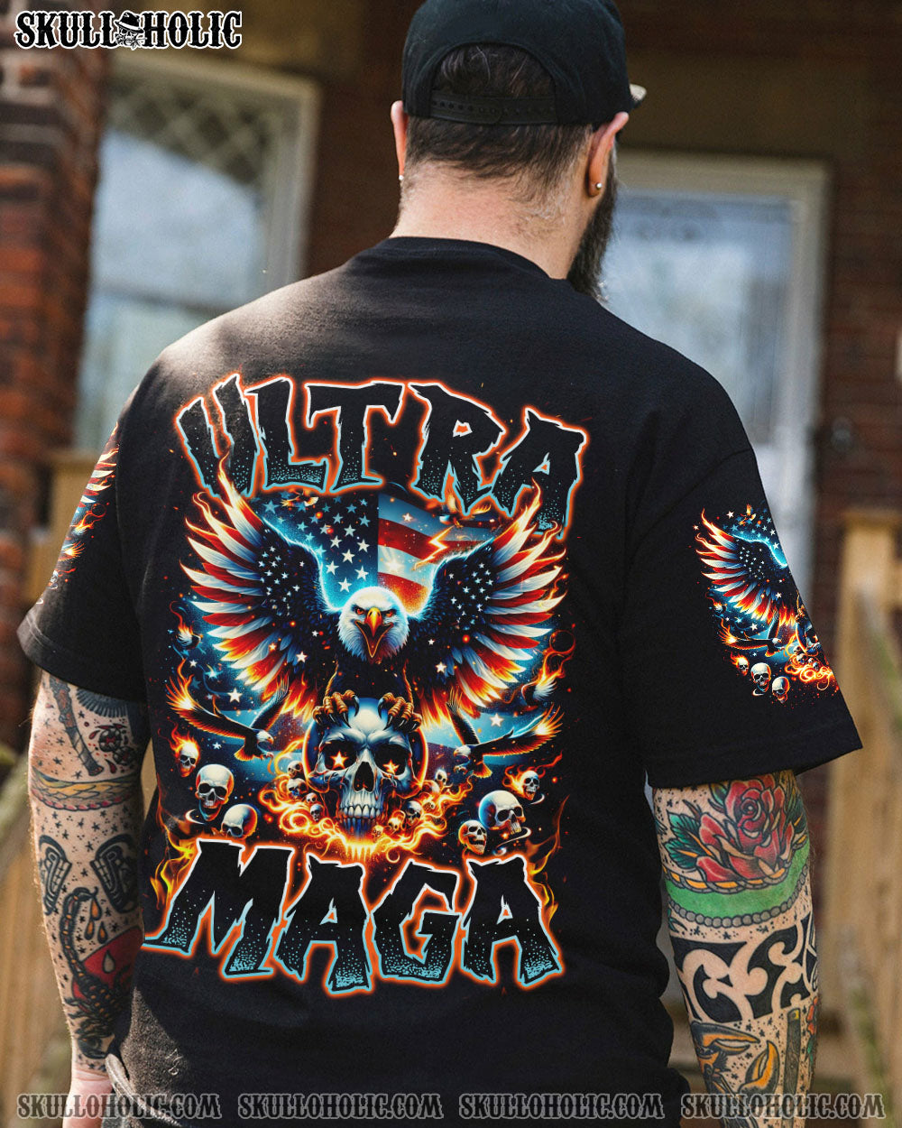 ULTRA MAGA EAGLE ALL OVER PRINT – TLNZ2901242