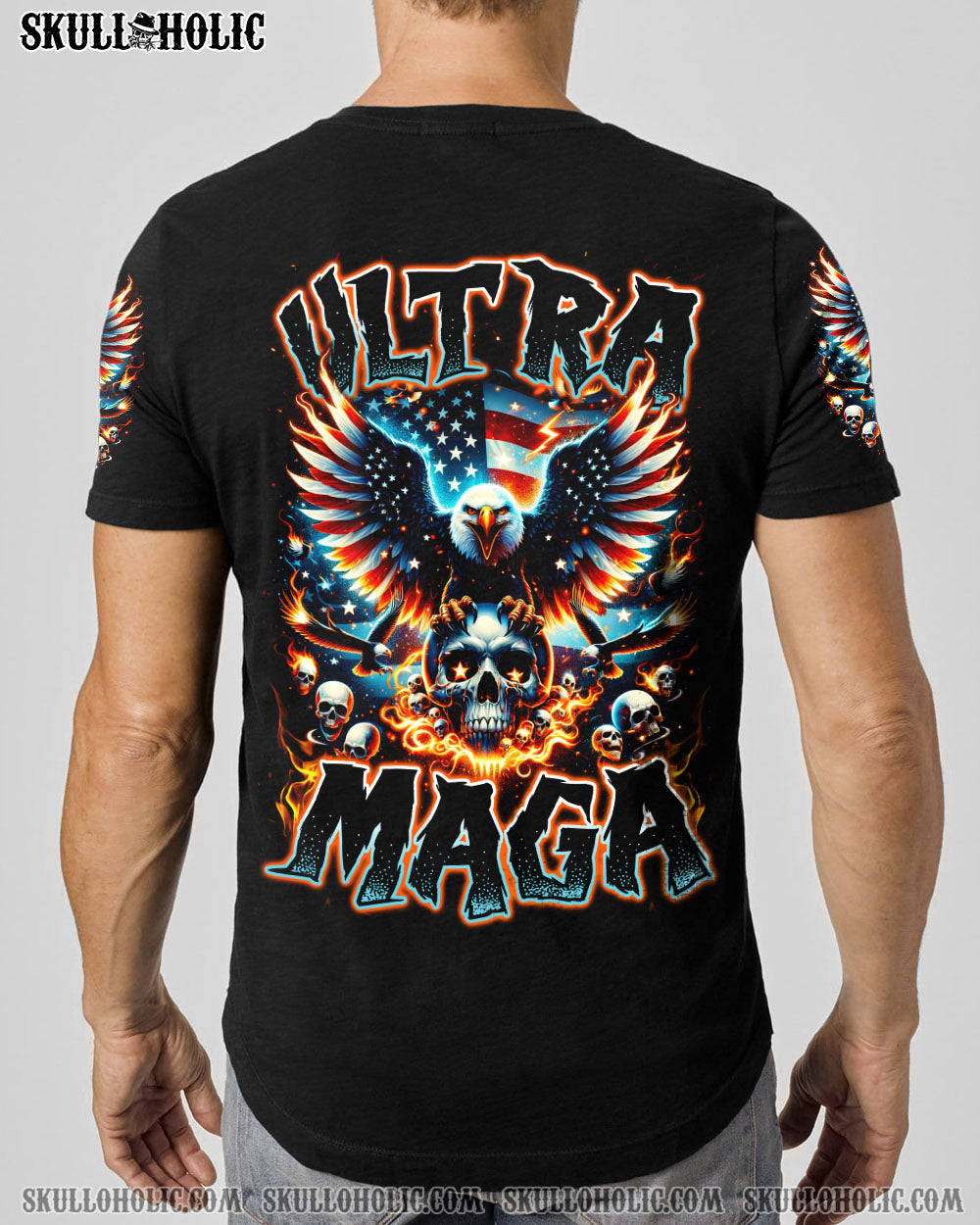 ULTRA MAGA EAGLE ALL OVER PRINT – TLNZ2901242