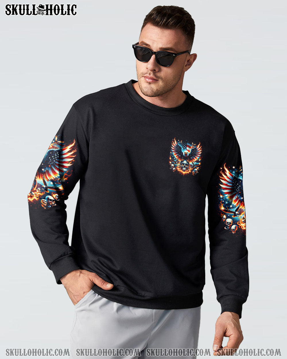 ULTRA MAGA EAGLE ALL OVER PRINT – TLNZ2901242
