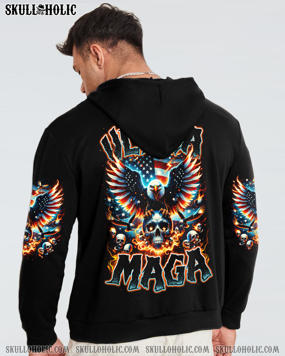 ULTRA MAGA EAGLE ALL OVER PRINT – TLNZ2901242