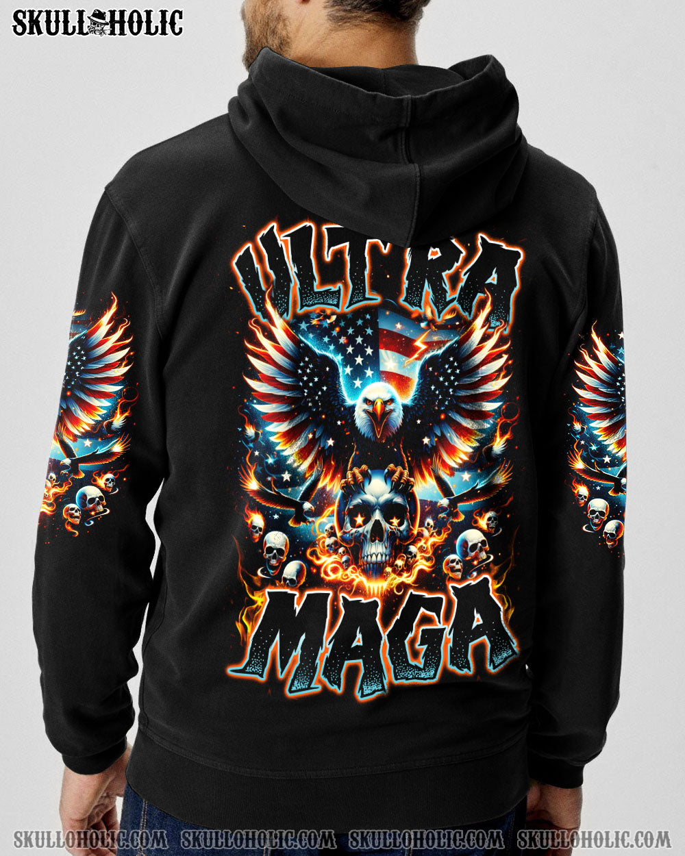 ULTRA MAGA EAGLE ALL OVER PRINT – TLNZ2901242
