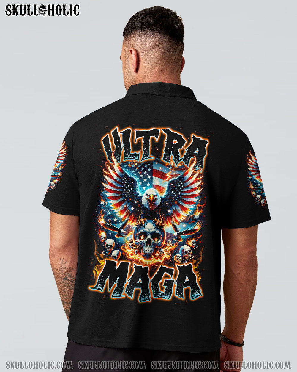 ULTRA MAGA EAGLE ALL OVER PRINT – TLNZ2901242