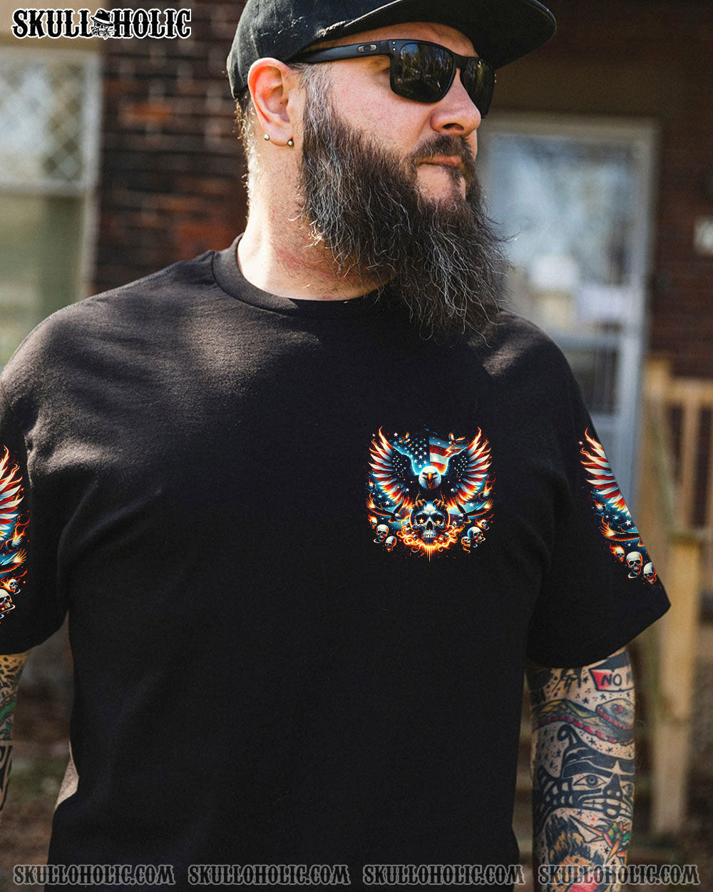 ULTRA MAGA EAGLE ALL OVER PRINT – TLNZ2901242