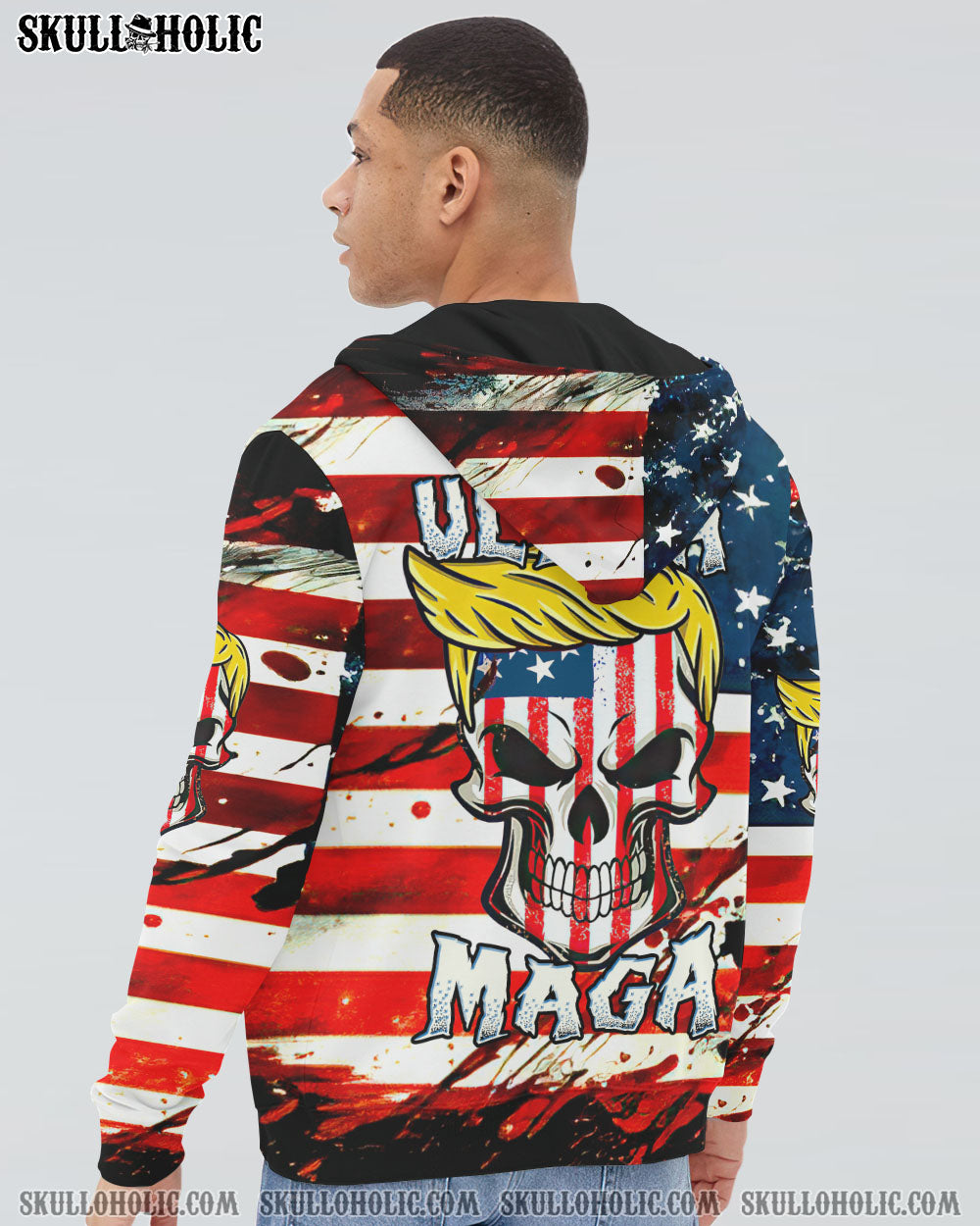 ULTRA MAGA SKULL ALL OVER PRINT – TLTW2201244