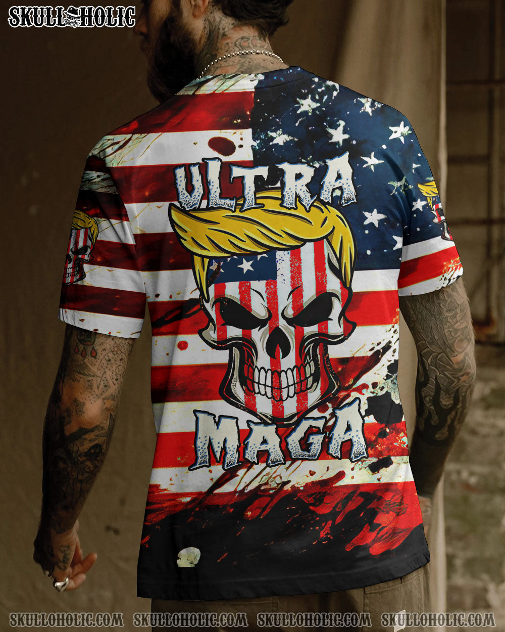 ULTRA MAGA SKULL ALL OVER PRINT – TLTW2201244