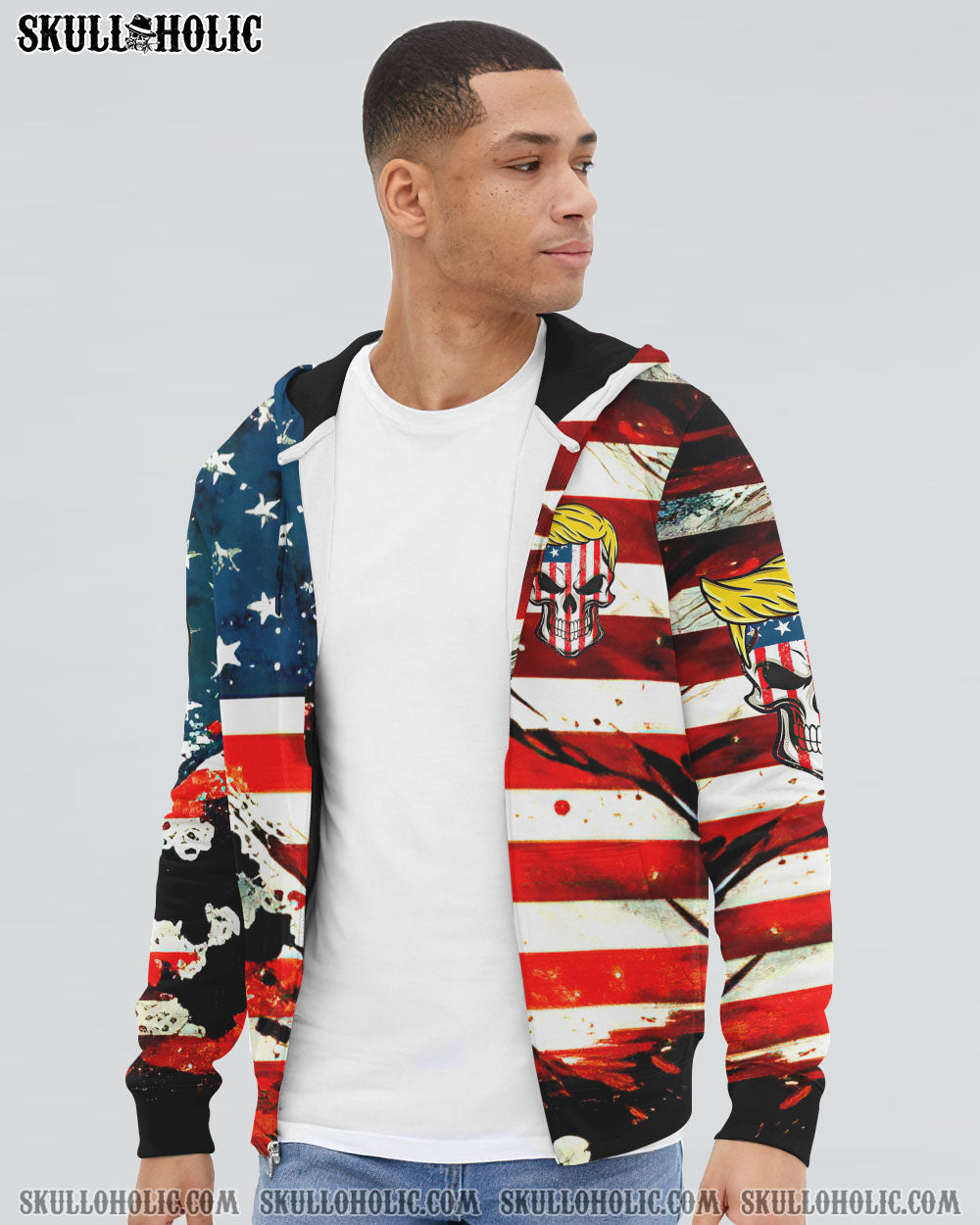 ULTRA MAGA SKULL ALL OVER PRINT – TLTW2201244