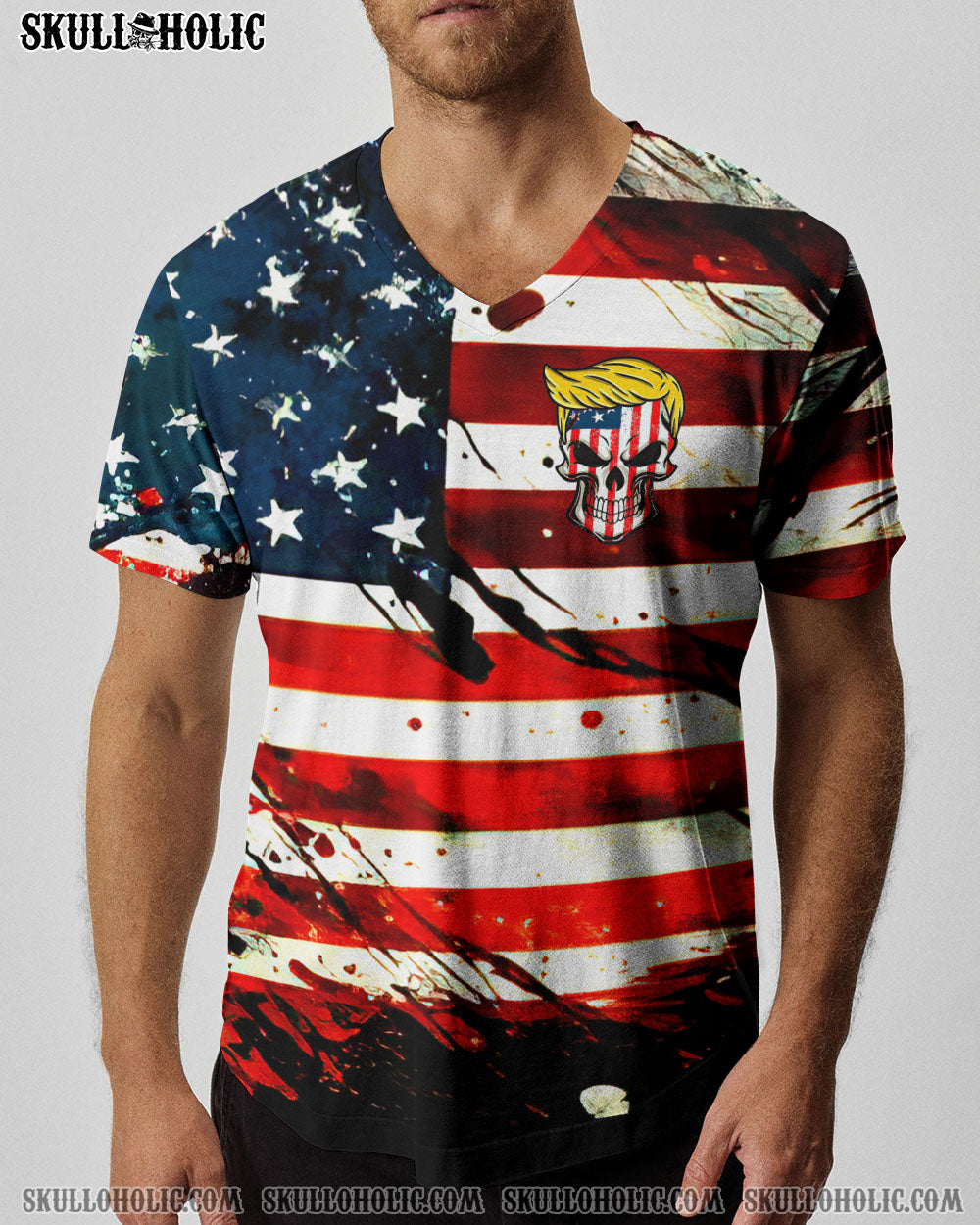 ULTRA MAGA SKULL ALL OVER PRINT – TLTW2201244