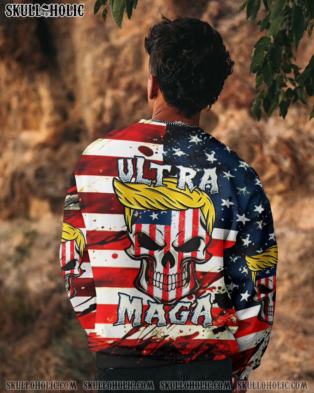 ULTRA MAGA SKULL ALL OVER PRINT – TLTW2201244