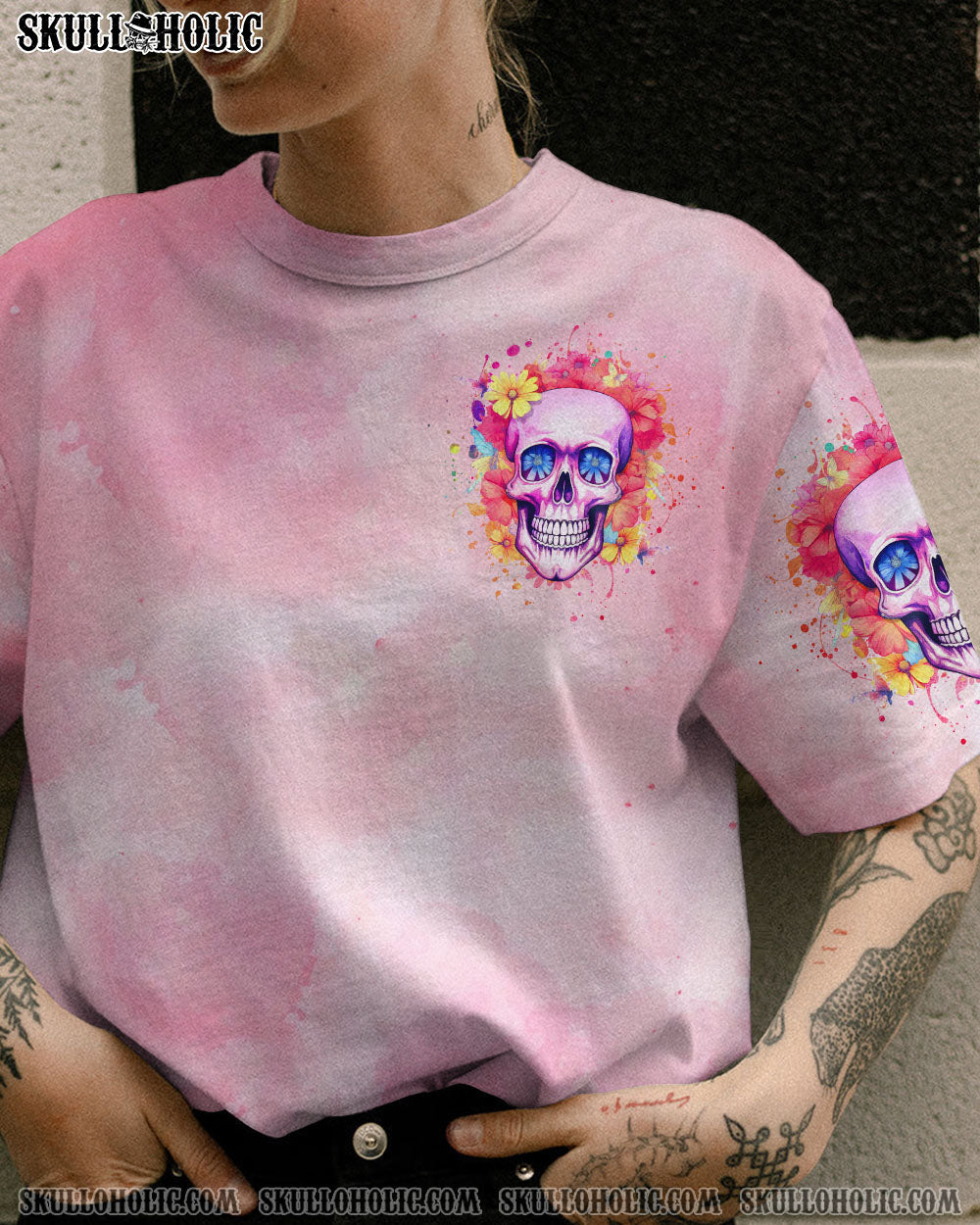 UNDERESTIMATE ME THAT’LL BE FUN ALL OVER PRINT – YHHG1206233