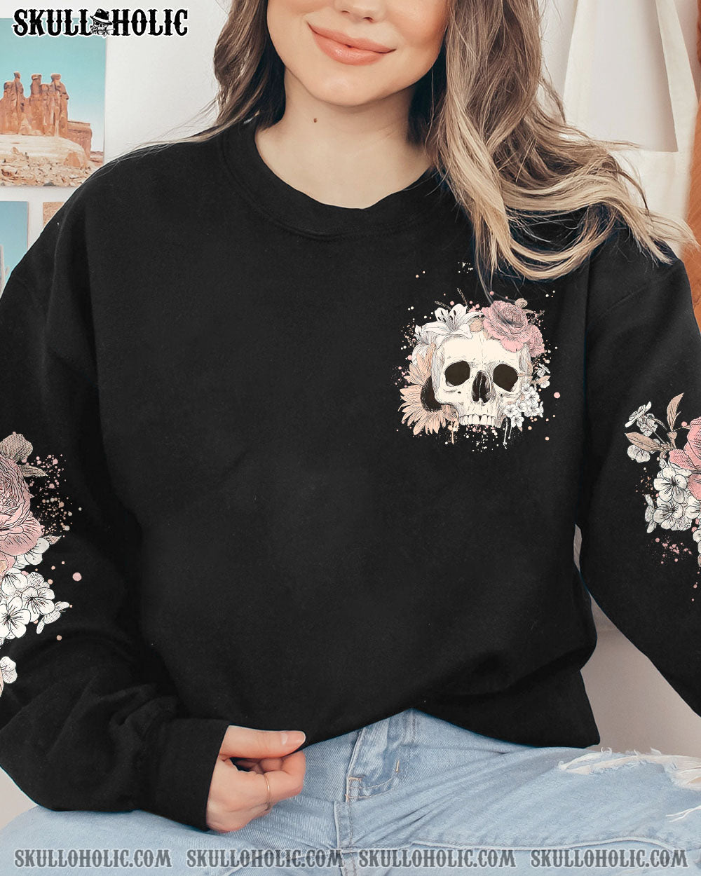 UNDERESTIMATE ME THAT’LL BE FUN ALL OVER PRINT – YHHG2911222