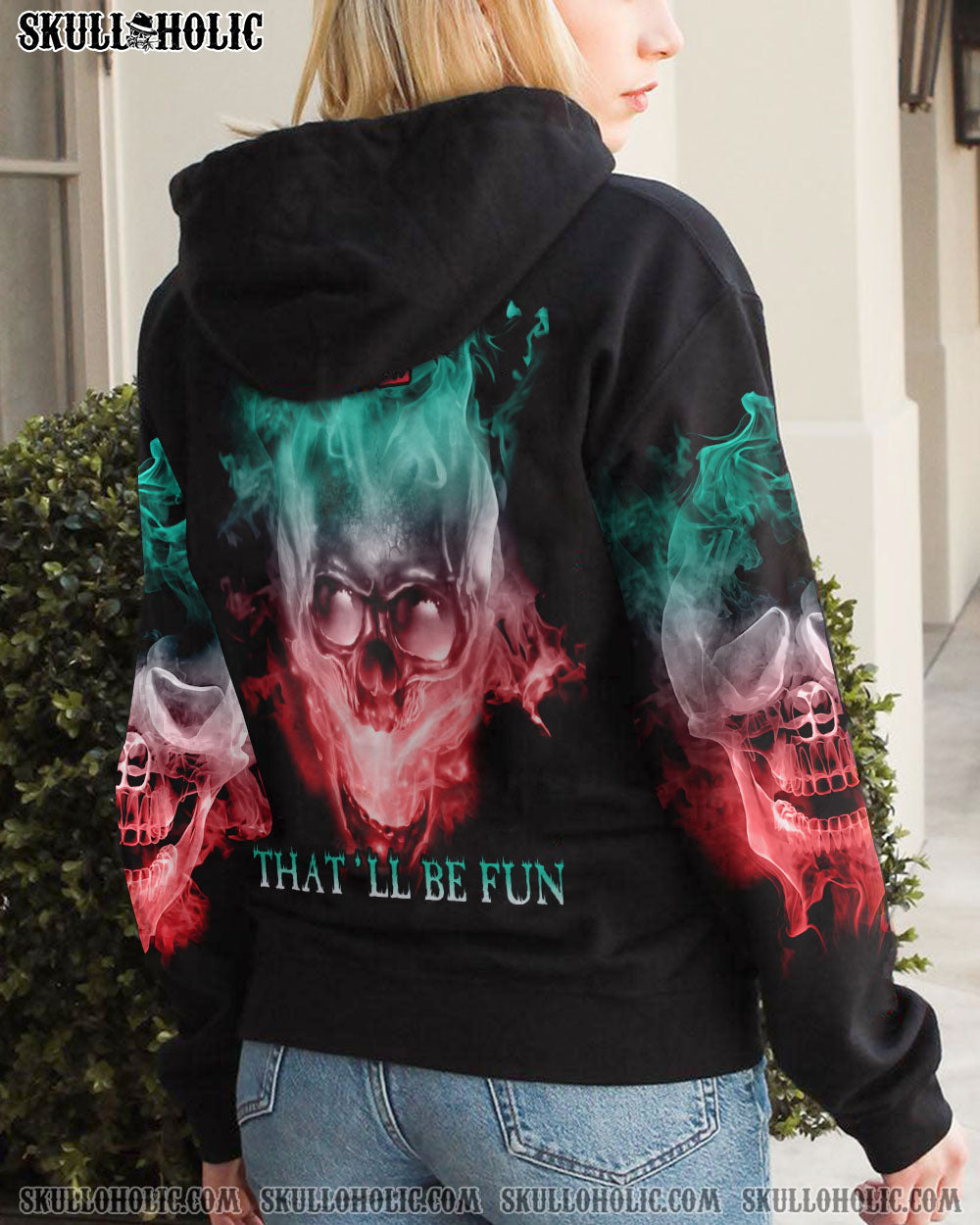 UNDERESTIMATE ME THAT’LL BE FUN ALL OVER PRINT – YHHN2811221