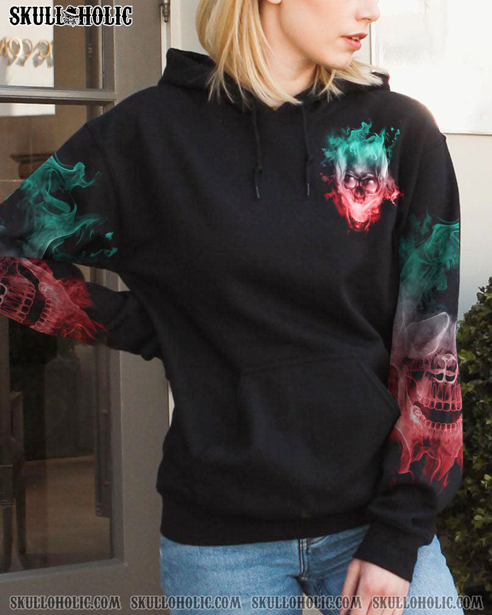 UNDERESTIMATE ME THAT’LL BE FUN ALL OVER PRINT – YHHN2811221