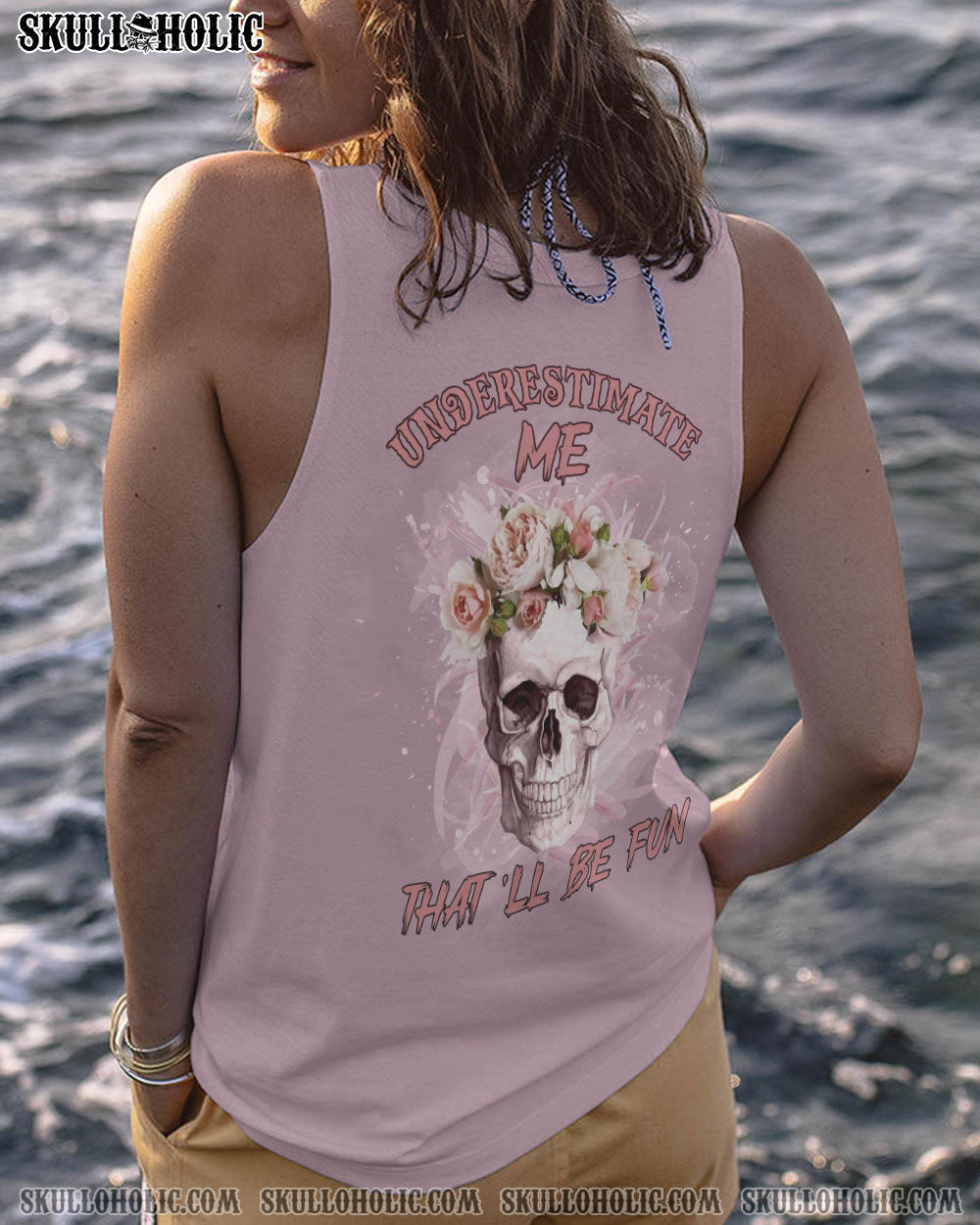 UNDERESTIMATE ME THAT’LL BE FUN ALL OVER PRINT – YHLN0512223