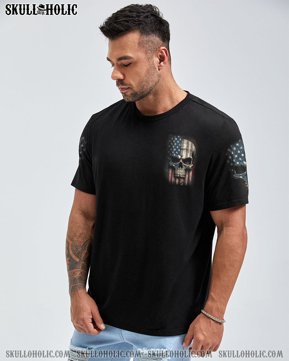 WARNING I’M AN A AMERICAN SKULL ALL OVER PRINT – TLNZ0702232