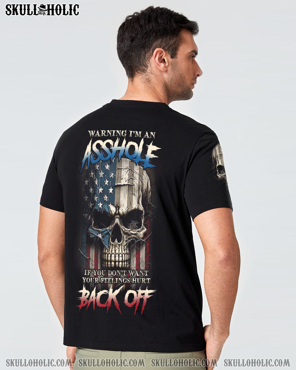 WARNING I’M AN A AMERICAN SKULL ALL OVER PRINT – TLNZ0702232