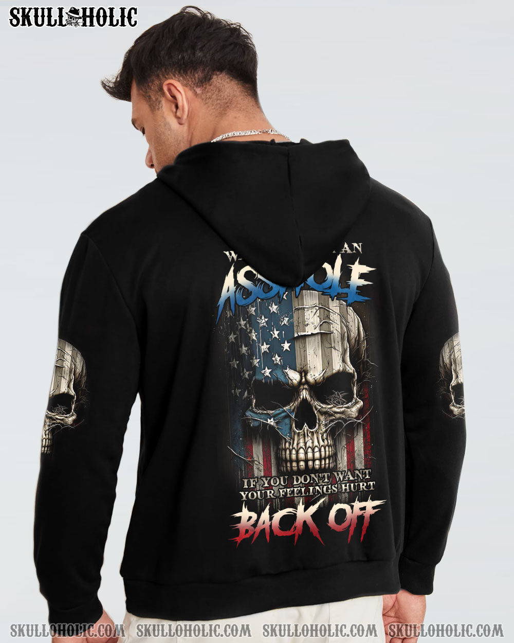 WARNING I’M AN A AMERICAN SKULL ALL OVER PRINT – TLNZ0702232