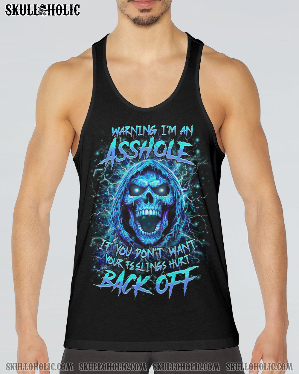 WARNING I’M AN A SKULL ALL OVER PRINT – YHHN0705243