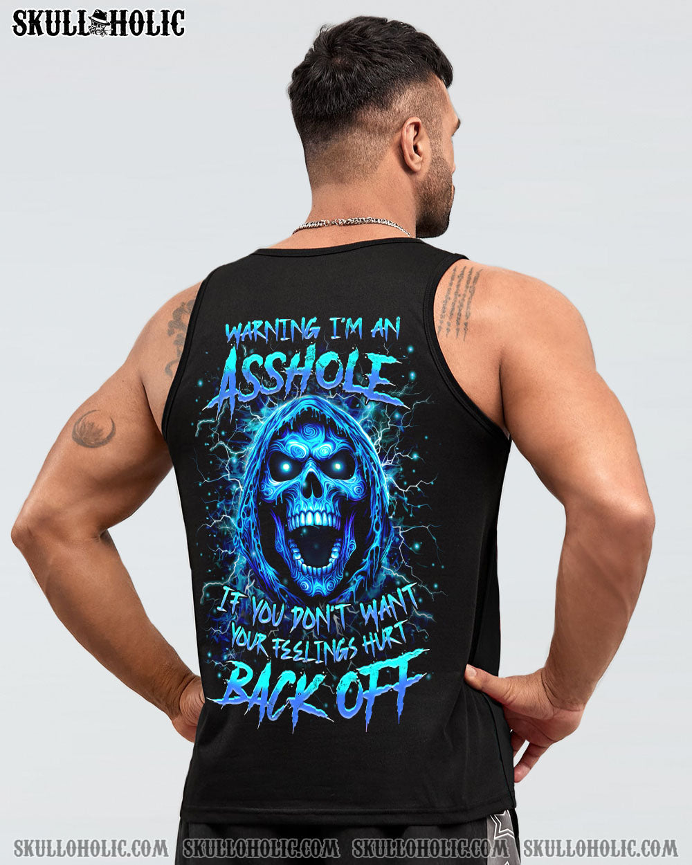 WARNING I’M AN A SKULL ALL OVER PRINT – YHHN0705243