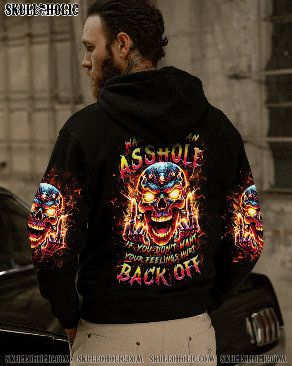 WARNING I’M AN A SKULL ALL OVER PRINT – YHHN2205244