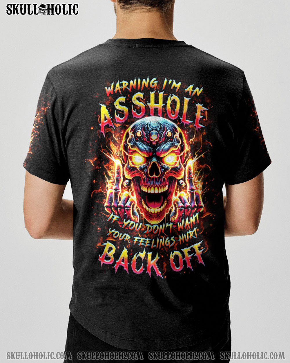 WARNING I’M AN A SKULL ALL OVER PRINT – YHHN2205244