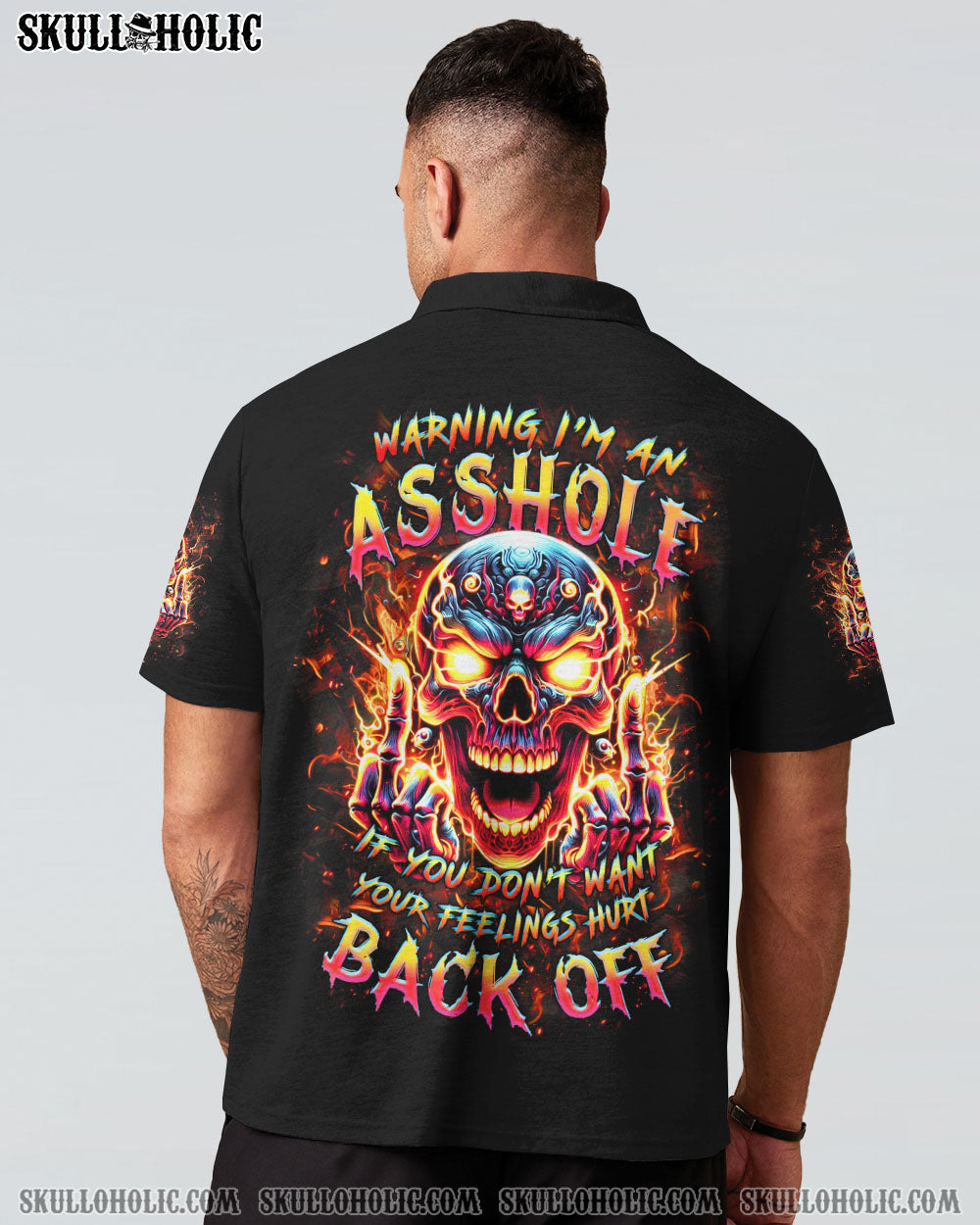 WARNING I’M AN A SKULL ALL OVER PRINT – YHHN2205244