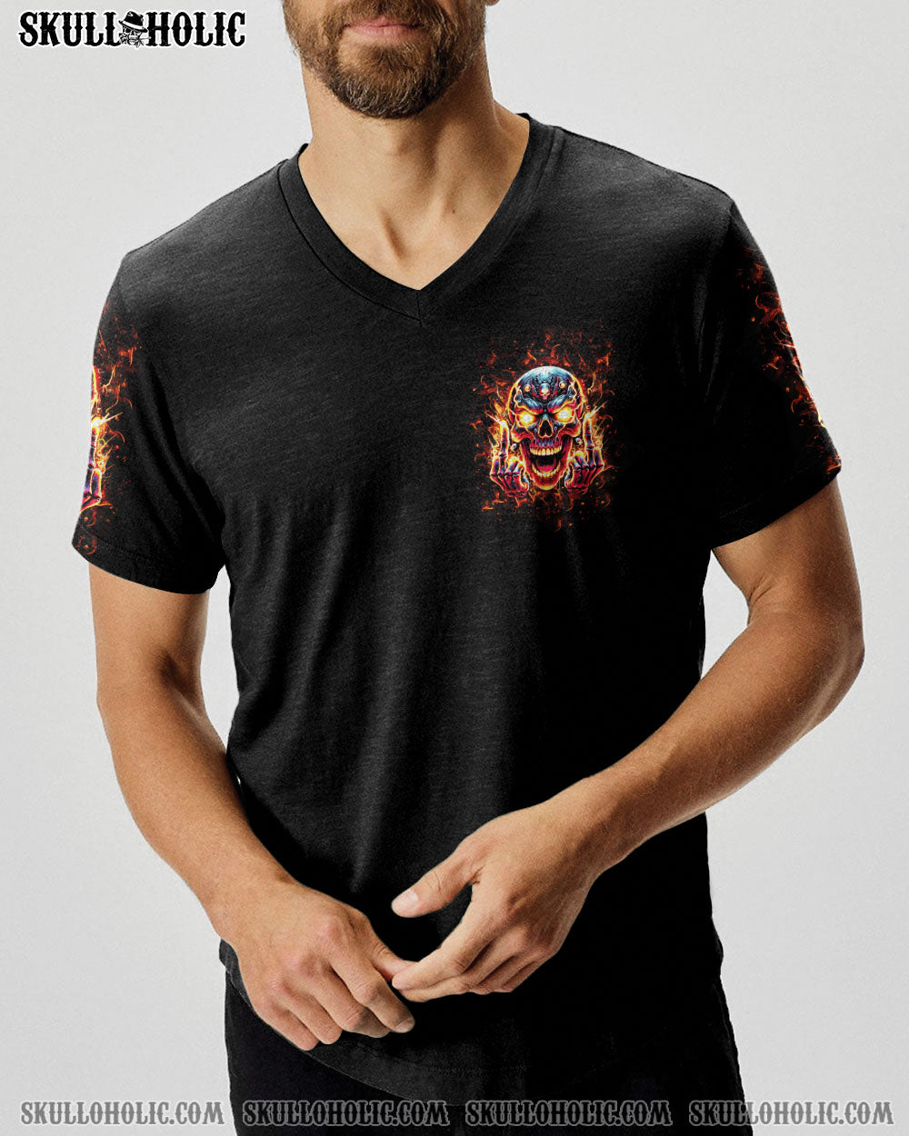 WARNING I’M AN A SKULL ALL OVER PRINT – YHHN2205244