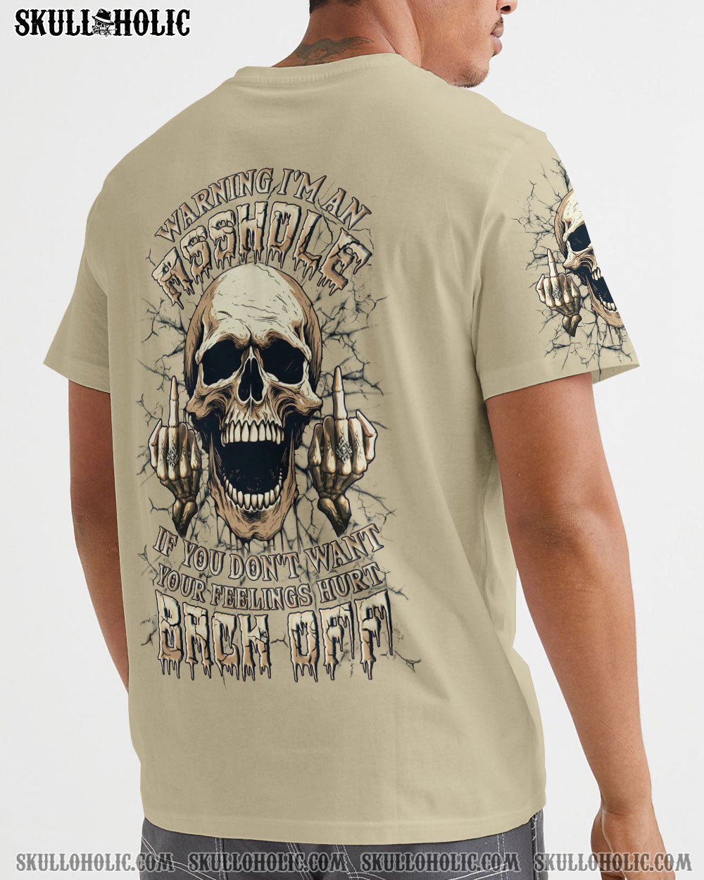 WARNING I’M AN A SKULL ALL OVER PRINT – YHLN0907242