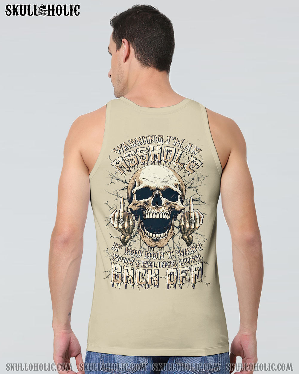 WARNING I’M AN A SKULL ALL OVER PRINT – YHLN0907242