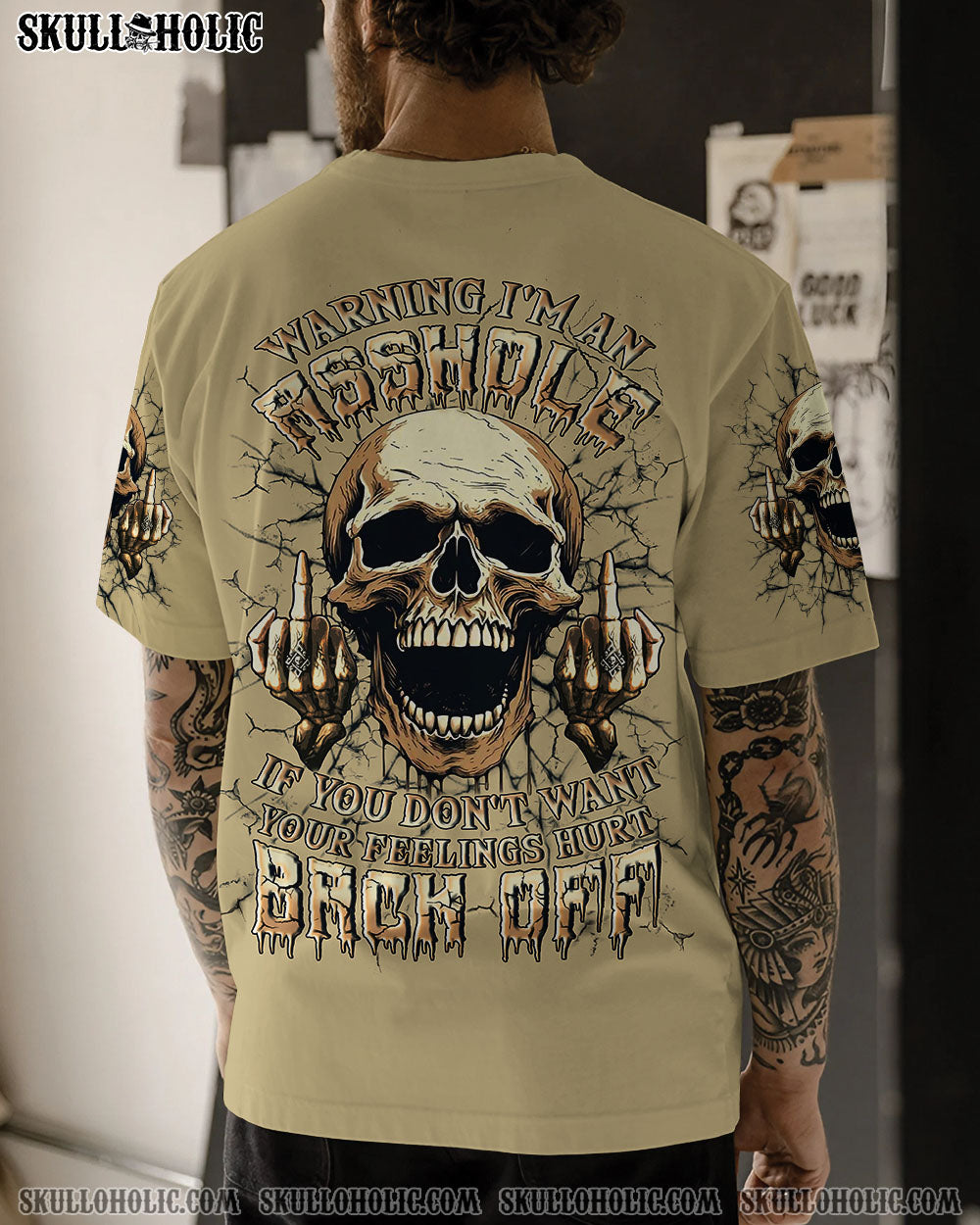 WARNING I’M AN A SKULL ALL OVER PRINT – YHLN0907242