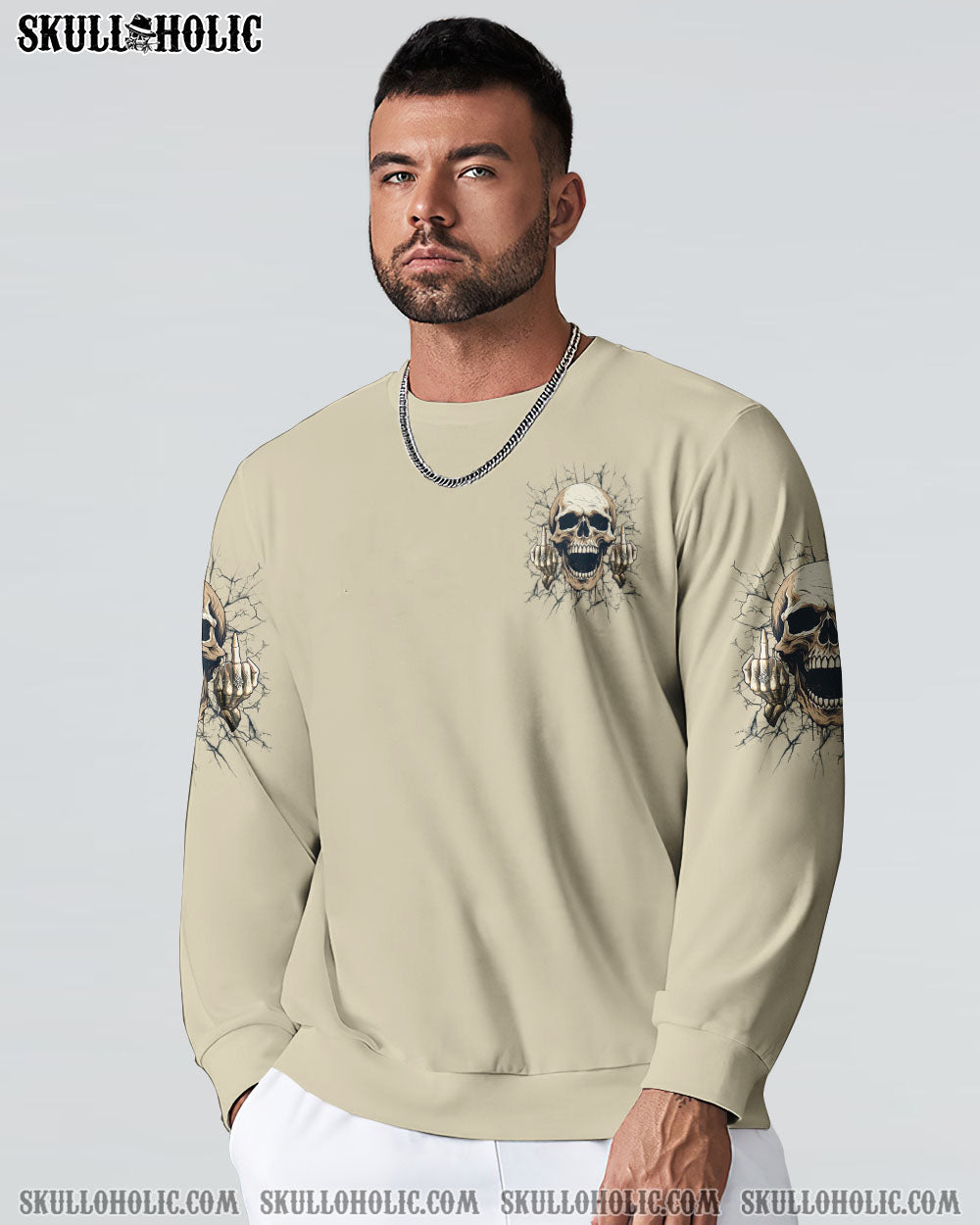 WARNING I’M AN A SKULL ALL OVER PRINT – YHLN0907242