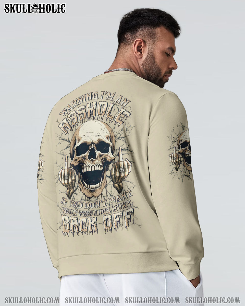 WARNING I’M AN A SKULL ALL OVER PRINT – YHLN0907242