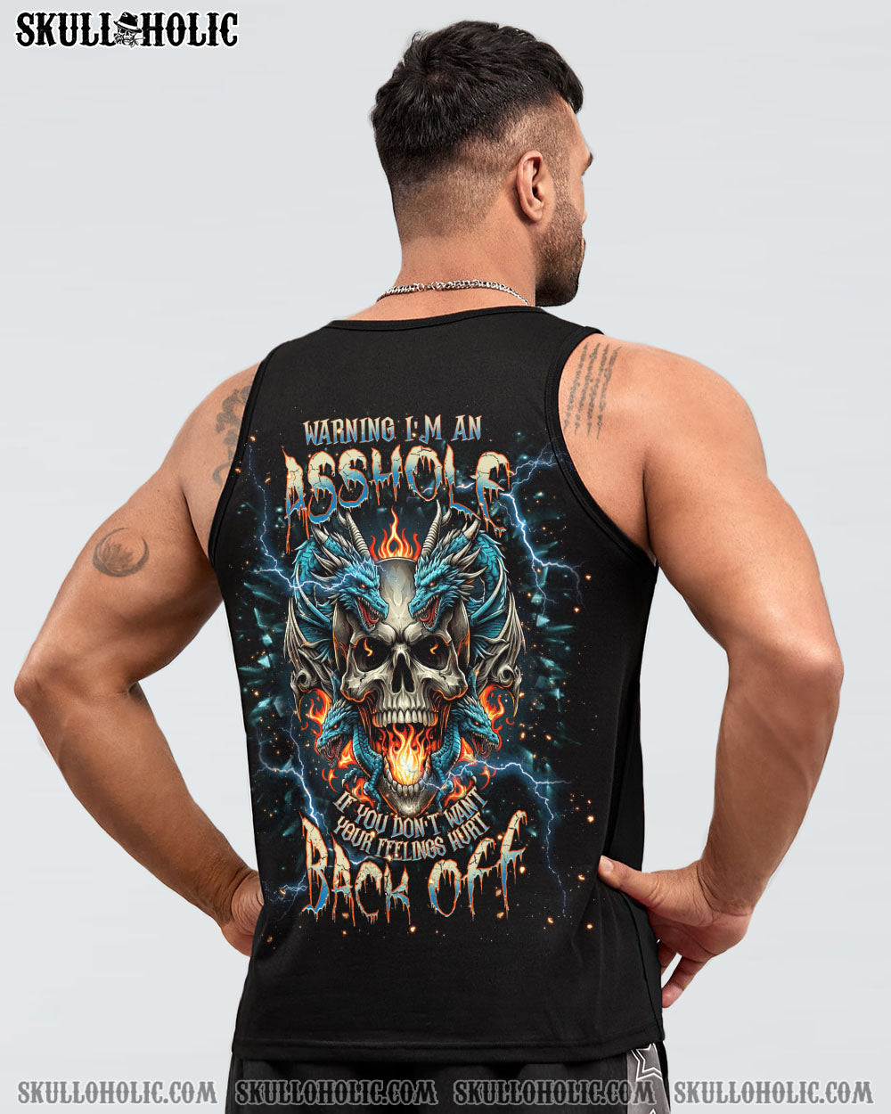 WARNING I’M AN A SKULL DRAGON ALL OVER PRINT – TLNT2106244