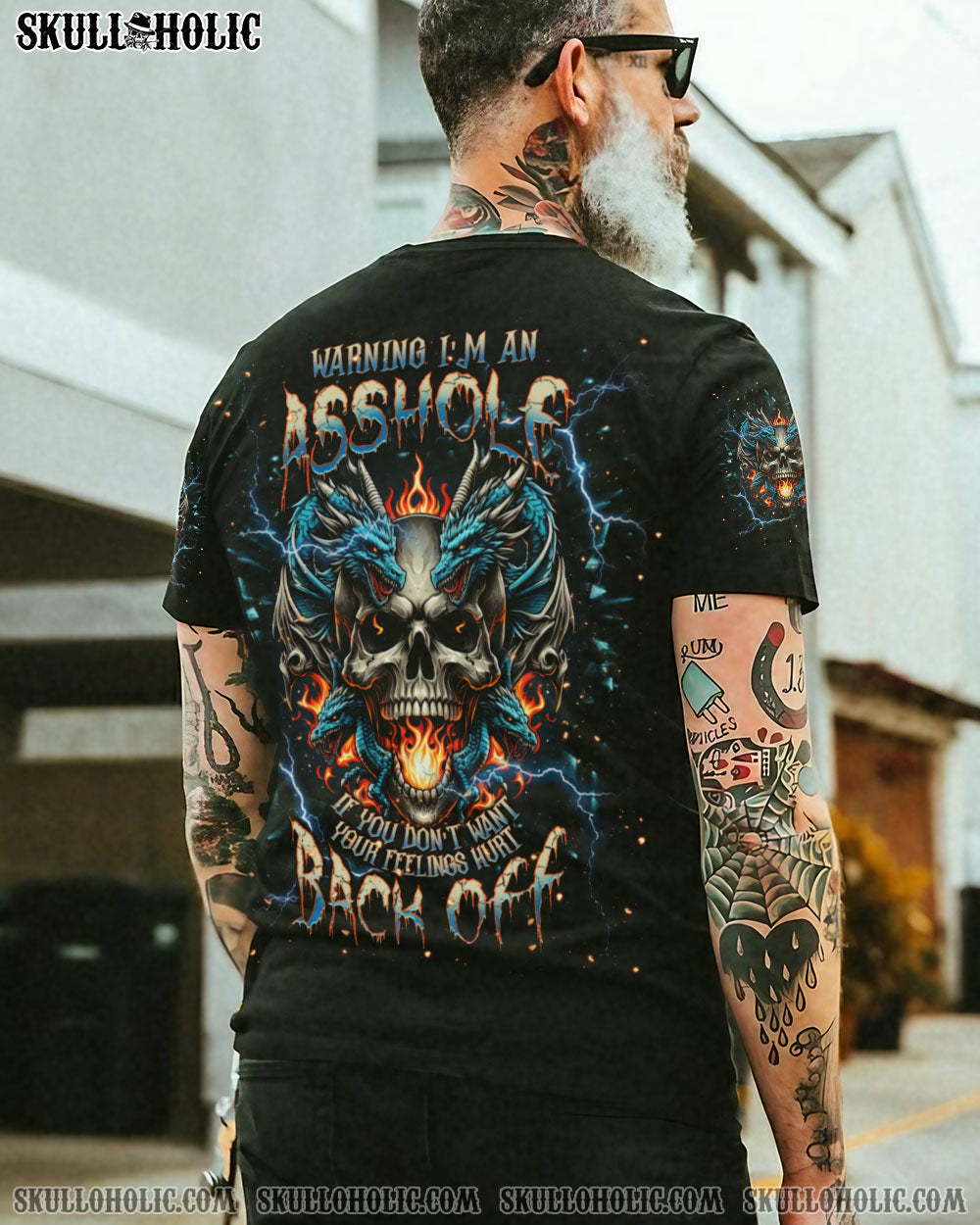 WARNING I’M AN A SKULL DRAGON ALL OVER PRINT – TLNT2106244