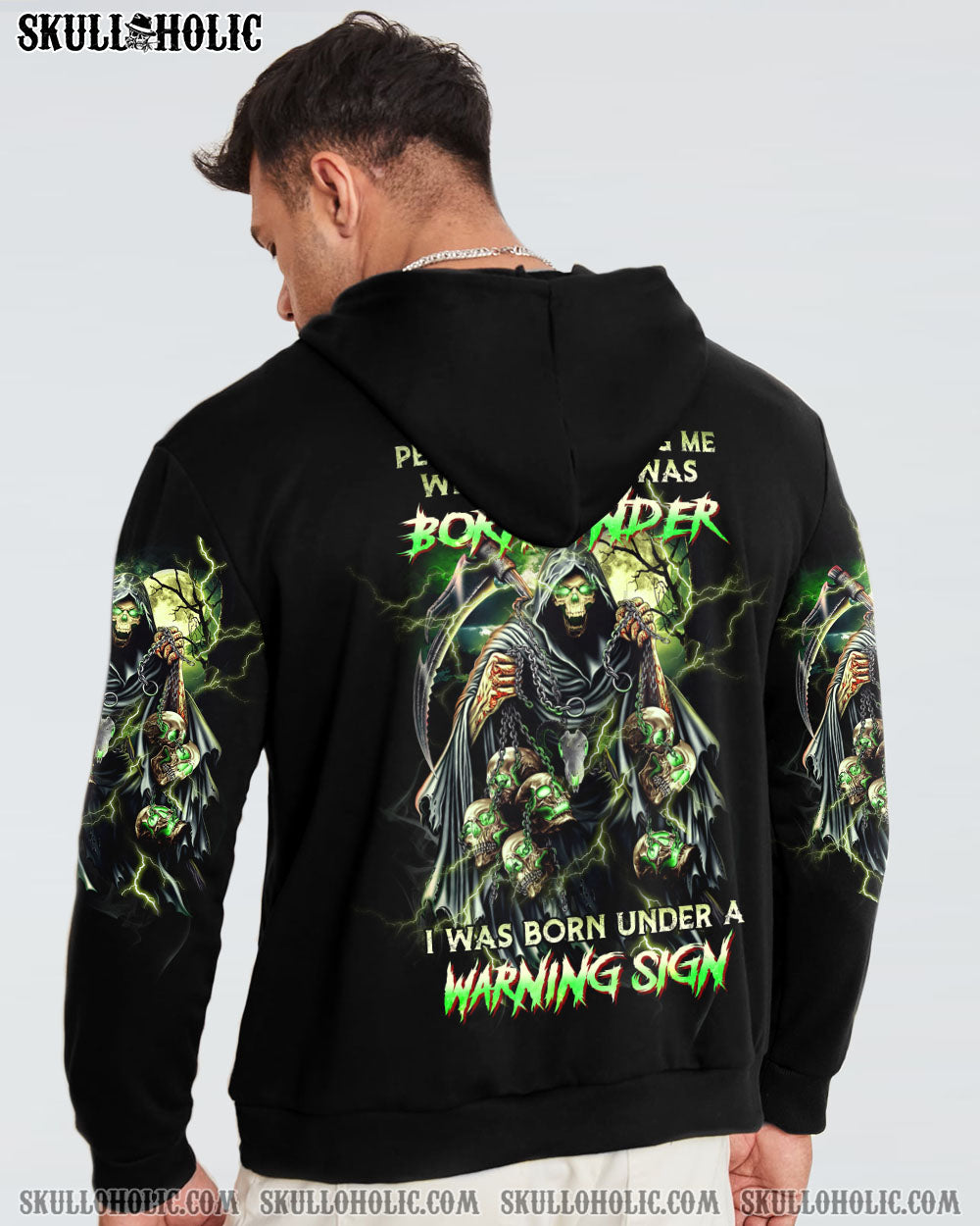 WARNING SIGN SKULL REAPER ALL OVER PRINT – YHHN2012224